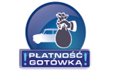 Płacimy gotówką od ręki