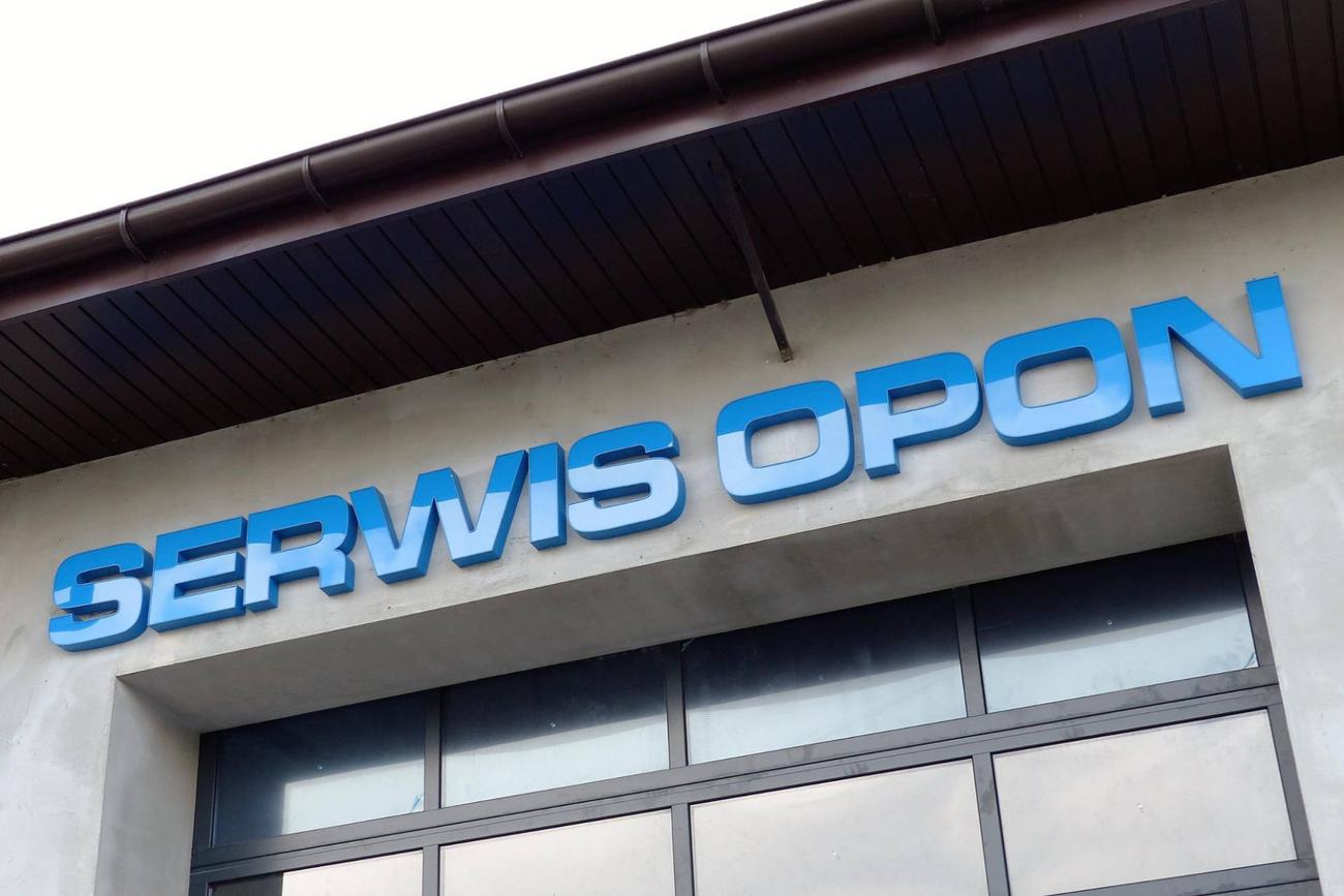 Serwis opon JAWRAS w Rykach